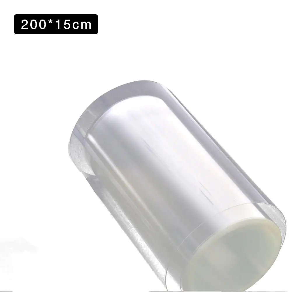 

Car Rhinoceros Skin Stickers Protective Film Transparent Door Bowl Handle Adhesive Stick Car Decoration Sticker