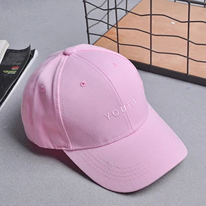 Бейсболка брендовая Кепка в стиле хип хоп 5 цветов Регулируемая из хлопка для