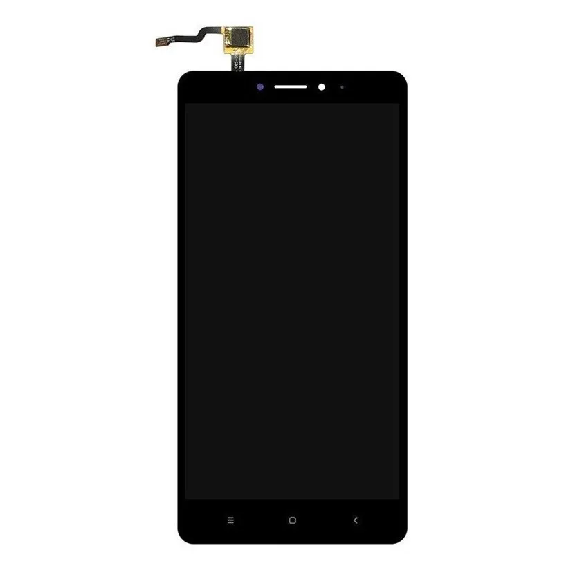 6,44 ''дисплей для Xiaomi Mi Max 2 lcd кодирующий преобразователь сенсорного экрана в сборе сменная рамка для Xiaomi Mi Max 2 lcd