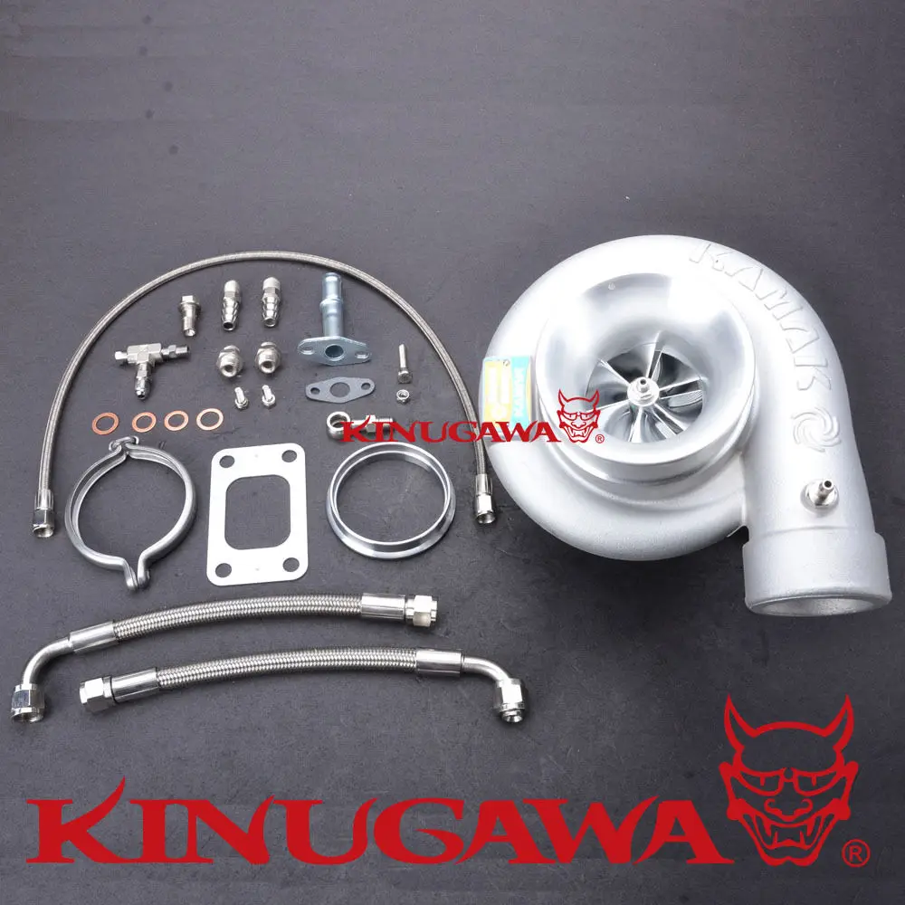 Kinugawa Турбокомпрессор 4 &quotTD06SL2 25G 10 см T3 V Band внешний|gate| |