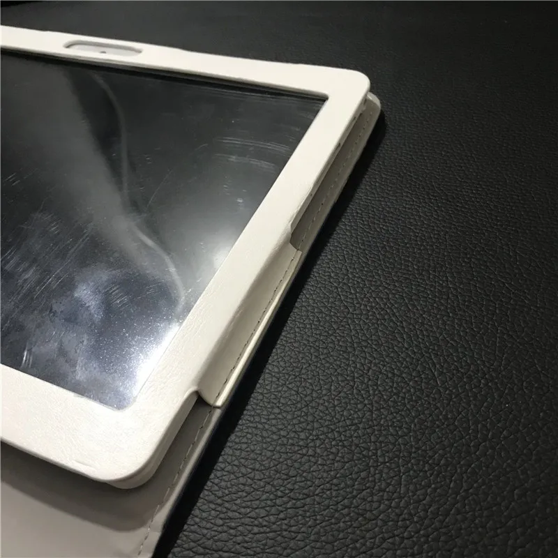 Аксессуары для OVERMAX Qualcore 1027 3g 4g_3-сложенный чехол+ тонкая клавиатура Bluetooth+ стилус+ пленка для экрана+ салфетки