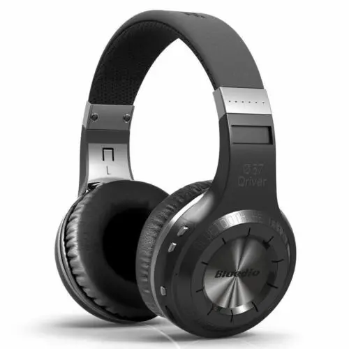 Bluedio Turbine Hurricane H Bluetooth 4 1 беспроводные стерео наушники гарнитура удобная в носке |