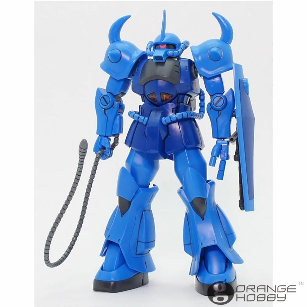 OHS Bandai HGUC 196 1/144 MS-07B Gouf возбуждающий мобильный костюм в сборе модельные наборы |