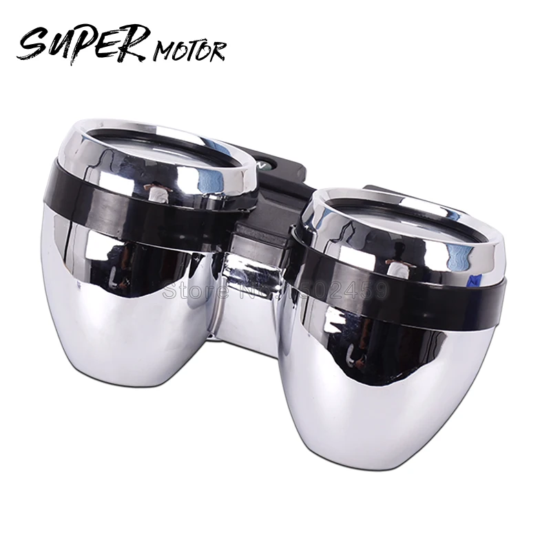 Для Kawasaki ZRX400 1997-2006 ZRX 400 97-06 мотоцикл крышка манометра чехол Корпус Спидометр Тахометр инструмент