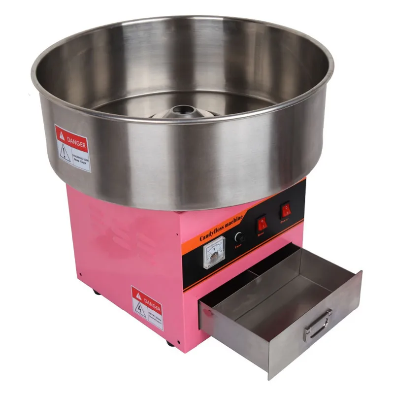 Электрическая машина для производства сахарной ваты|candy floss machine|floss machinecotton candy