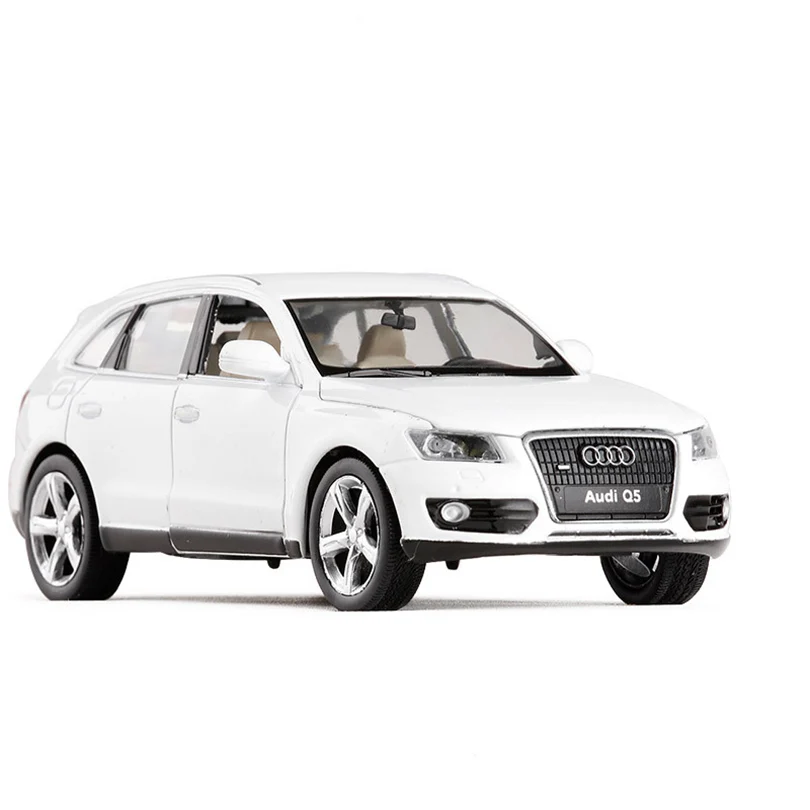 Highend 1:32 Q5 SUV моделирующая игрушка модель автомобиля сплав оттягивает назад