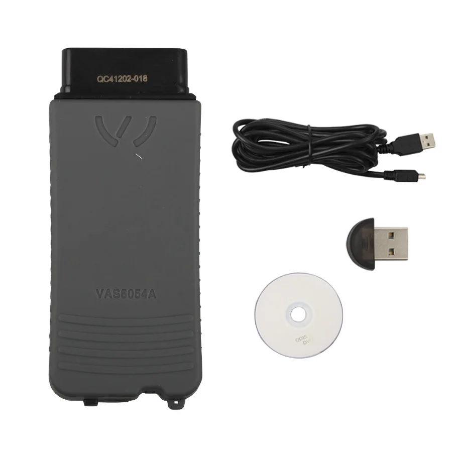 Новинка 2017 года выпустила VAS 5054A V19 bluetooth-сканер для VW AUDI/SKODA/SEAT VAS5054A