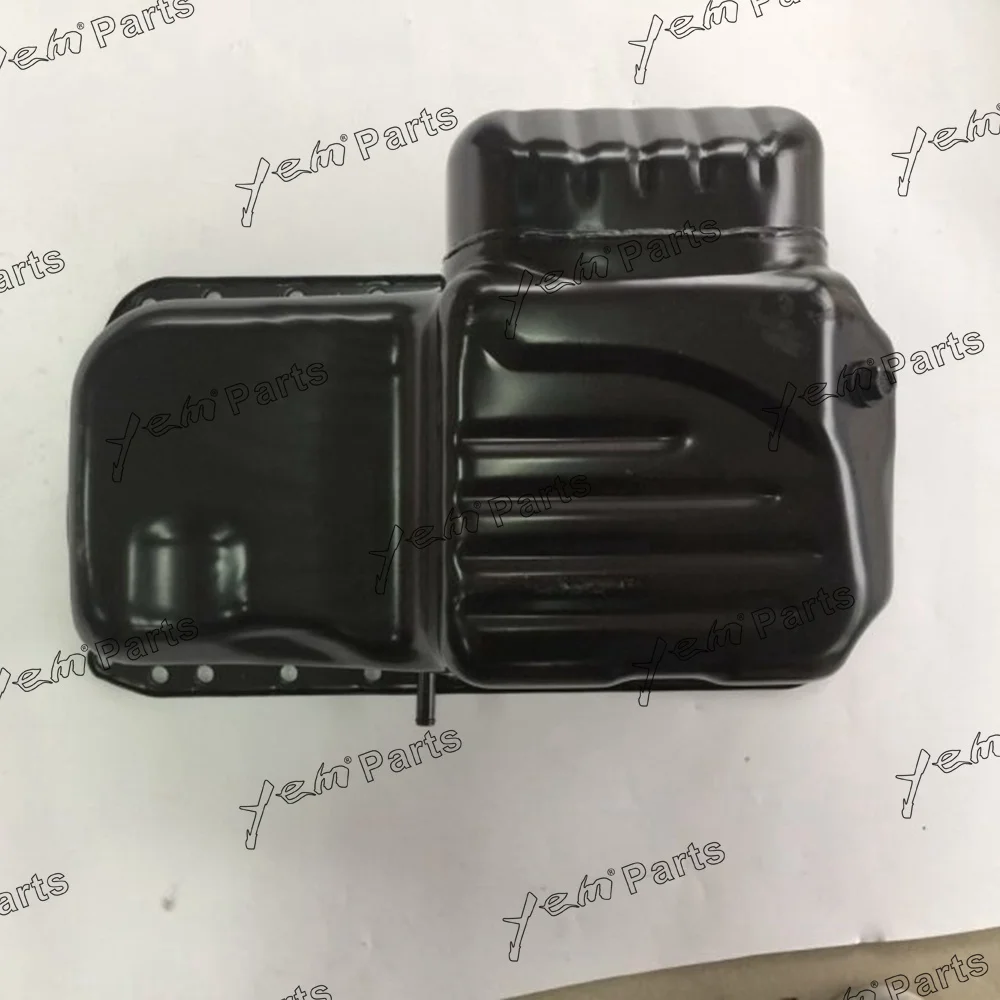 For ISUZU engine parts 4JB1 Oil pan sump assy |