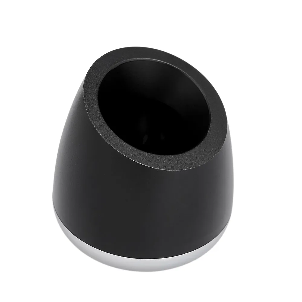 Мужская бритва подставка держатель Алюминий сплава безопасности бритвы база