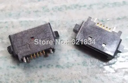 20pcs/lot Micro USB socket Connector for Nokia Lumia 920 N920 1020 N80 | Обустройство дома
