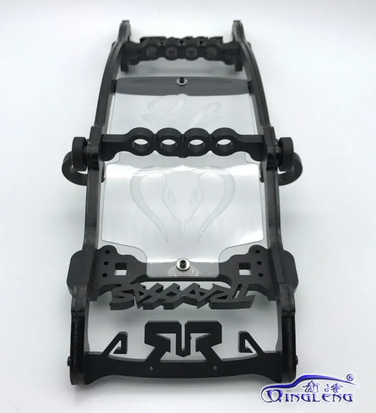 Rc car TRAXXAS E-MAXX emaxx Roll Cage нейлоновая Защита корпуса | Игрушки и хобби