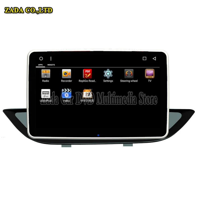 Ectwodvd Octa Core Android 8.1 Car DVD Player GPS Navigation Multimedia For Peugeot 308 2012 2013 2014 2015 | Автомобили и