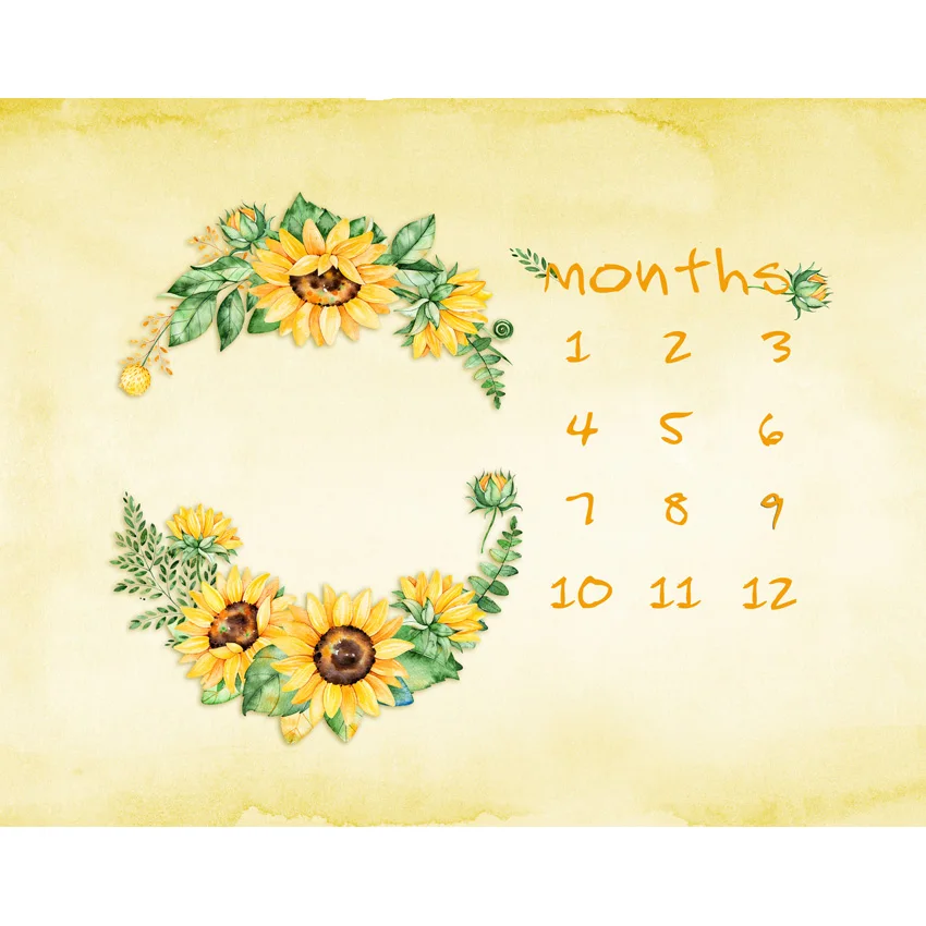 Гусиный желтый фон для фотосъемки новорожденных детей декорация в студии