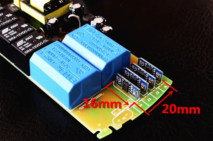 3 Вт усилитель постоянного тока в-5 в 7 8002 моно микро аудио мощности плата AB Sound Amp
