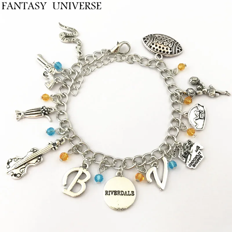 FANTASY UNIVERSE Бесплатная доставка 20 шт много браслет MSEINV01|charm bracelet|a braceletbracelet a |