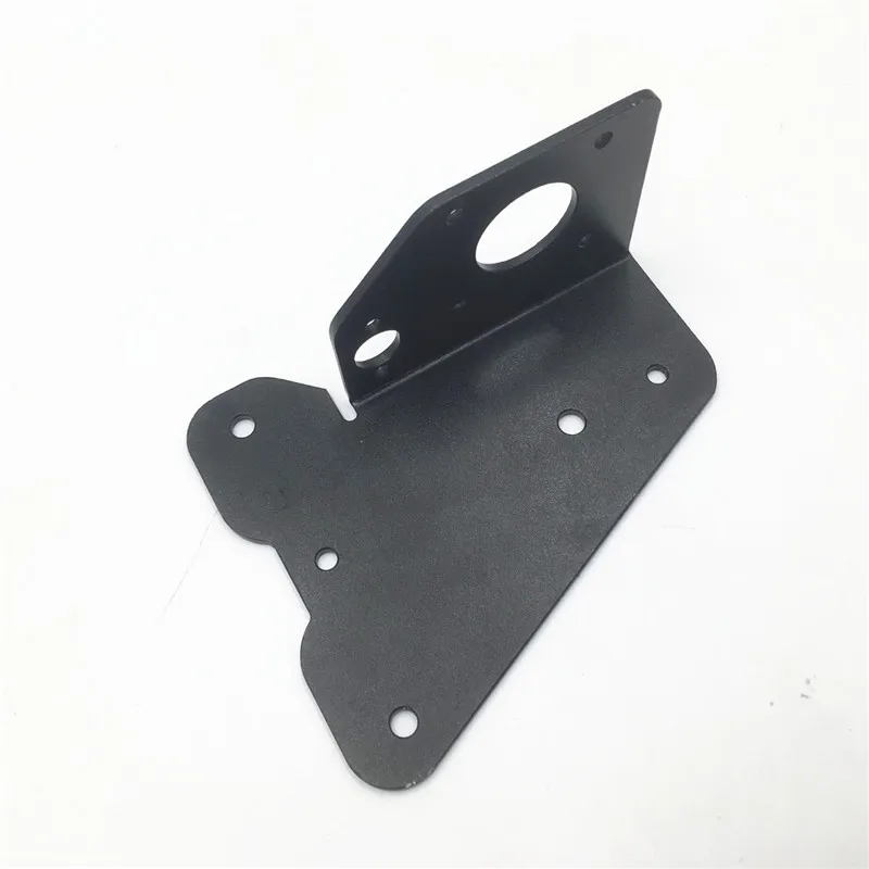 Creality CR-10S Ender 3 3D принтер, двойной экструдер, полностью закрытый корпус с двумя двойной Z оси upgrade плиты комплект алюминиевый двойной штранг-прессования крепление