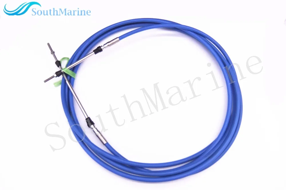 Трос дроссельной заслонки для лодочного мотора Yamaha Tohatsu ABA CABLE 13 GY м футов|boat