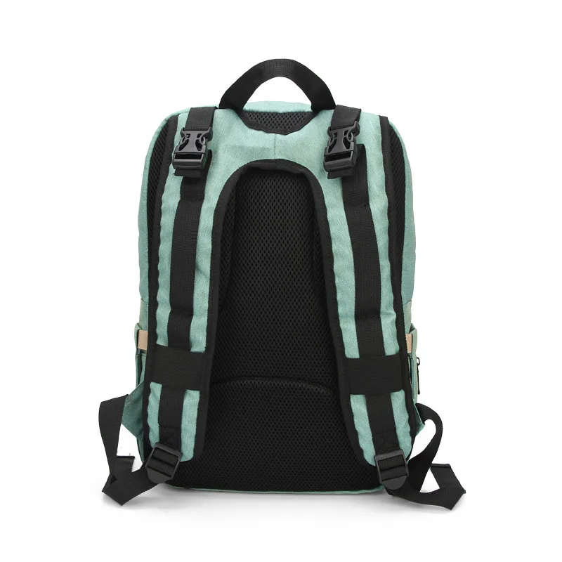 Удобная Водонепроницаемая гладкая сумка на молнии в деловом стиле для детских