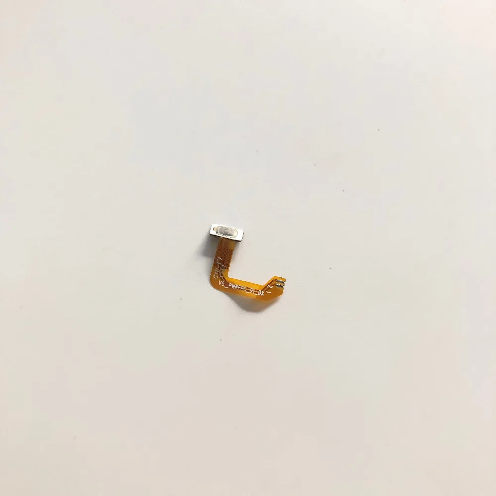 

Power Button Flex Cable FPC For MEIIGOO S8 MT6750T Octa Core 6.1"FHD 2160x1080 Mobile Phone