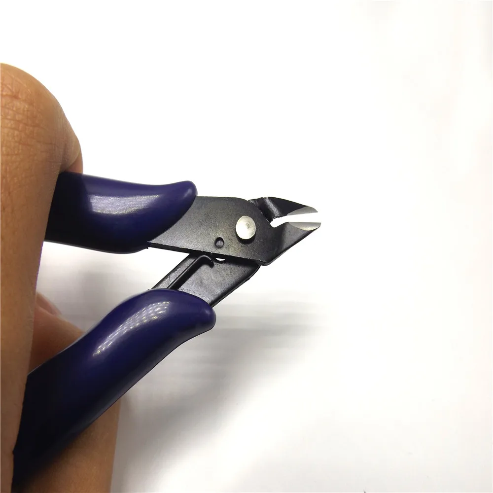 Инструмент для зачистки проводов Мультитул карманный обрезки и обжима