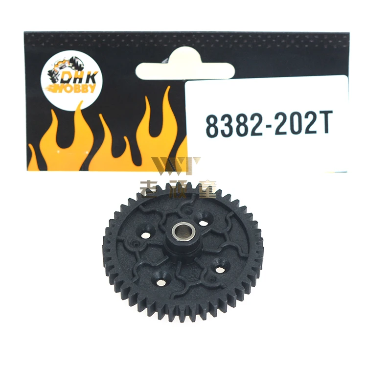 Бесплатная доставка DHK East Hongkai аксессуары 8382 202T 1/8 Bigfoot плохой пластиковый
