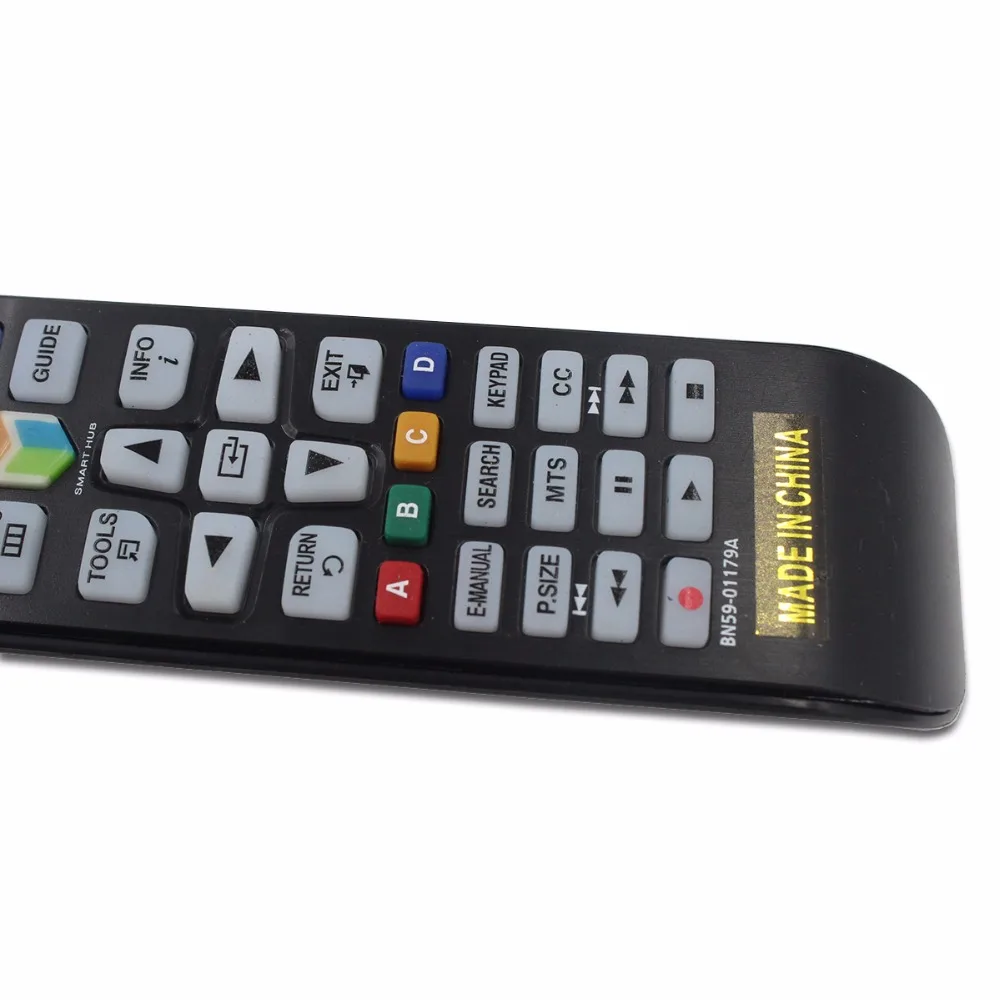 Пульт дистанционного управления для смарт-ТВ Samsung UN40H6350 UN40H6350AF UN40H6350AFXZA UN60H6300