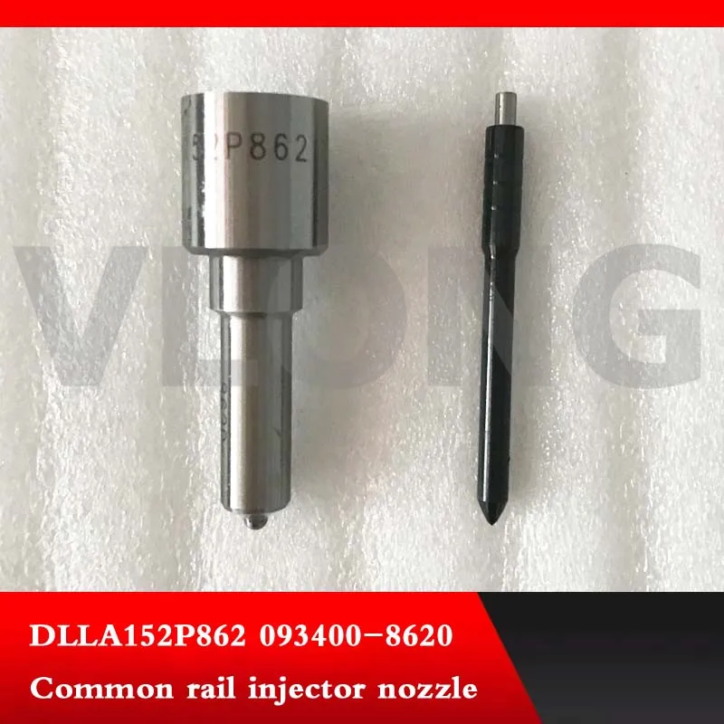 DLLA152P862 (093400 8620) Запасные части для инжектора DLLA 152 P862 095000 5431 4 шт./лот|injection nozzle|nozzle
