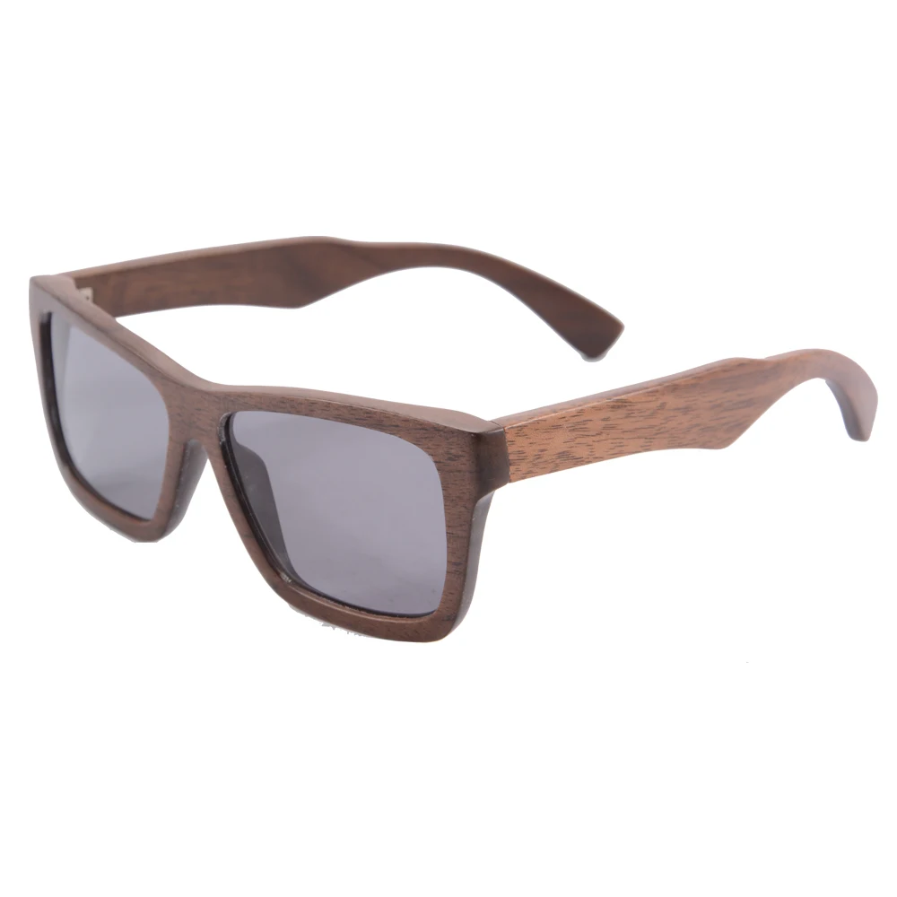 

Wood Sunglasses Men Polarized Driving Eyewear Square Wooden Frame Glasses Ladies Bamboo Sunglasses Sport Goggle Fashion Shade