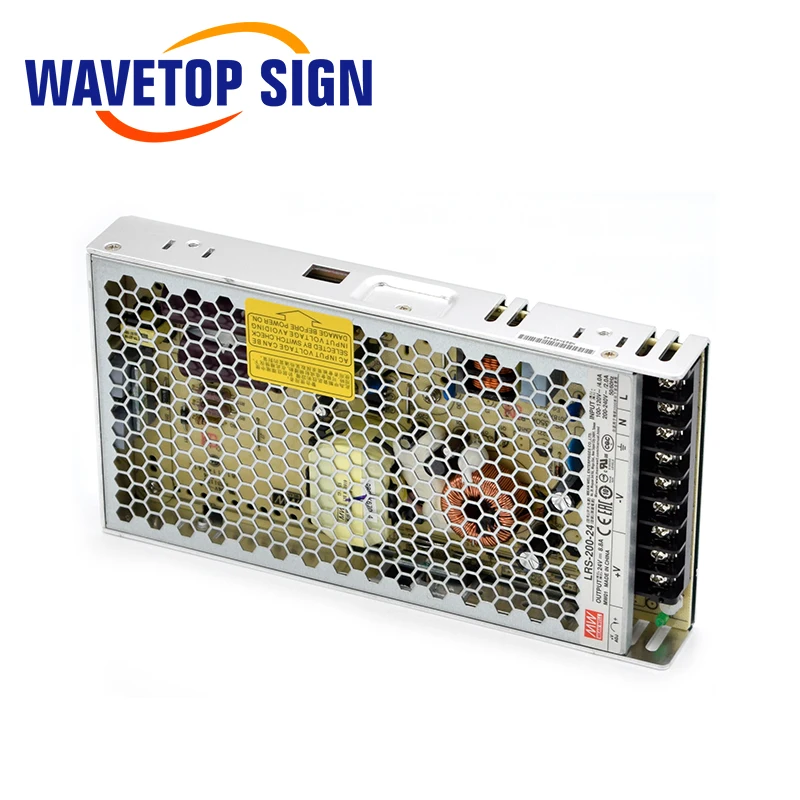 Meanwell LRS 200 один Выход переключение Питание 5V 12V 24V 36V 48V 200W Оригинальный МВт