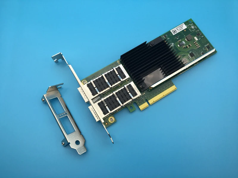 Сетевая карта Ethernet 40G двойной сетевой адаптер QSFP 40 гигабитная Серверная NIC|network