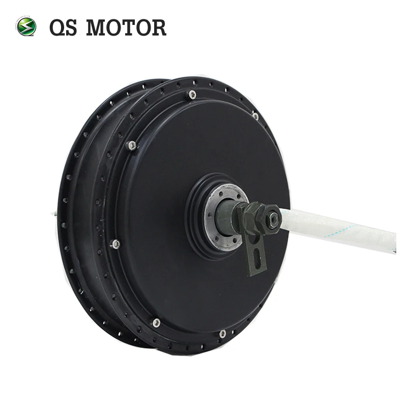 QS велосипедный спицевый мотор 3000W 205 (50H) V2 Тип ступицы двигателя|motor 3000w|motor typemotor motor