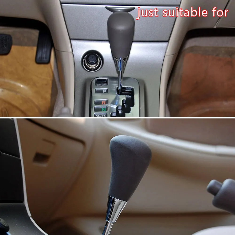 Крышка рычага переключения передач для Toyota Corolla EX 2005 2012 Yaris 2008 2013 Vios Crown