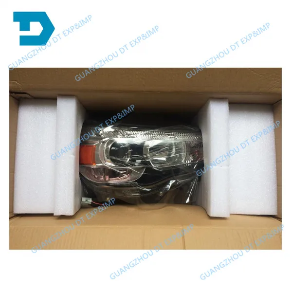 HID R Hid фара для ASX rvr лампа для поворотного сигнала для OUTLANDER SPORT без лампочек без балласта 8301c226 8301c225 - Испускаемый цвет: HID R