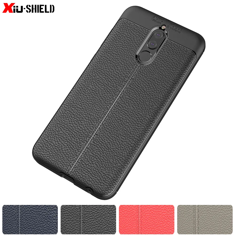 Силиконовый чехол для Huawei Nova 2i RNE L21 L22 телефона из ТПУ Nova2i Nova2 i L02|silicone case|case for