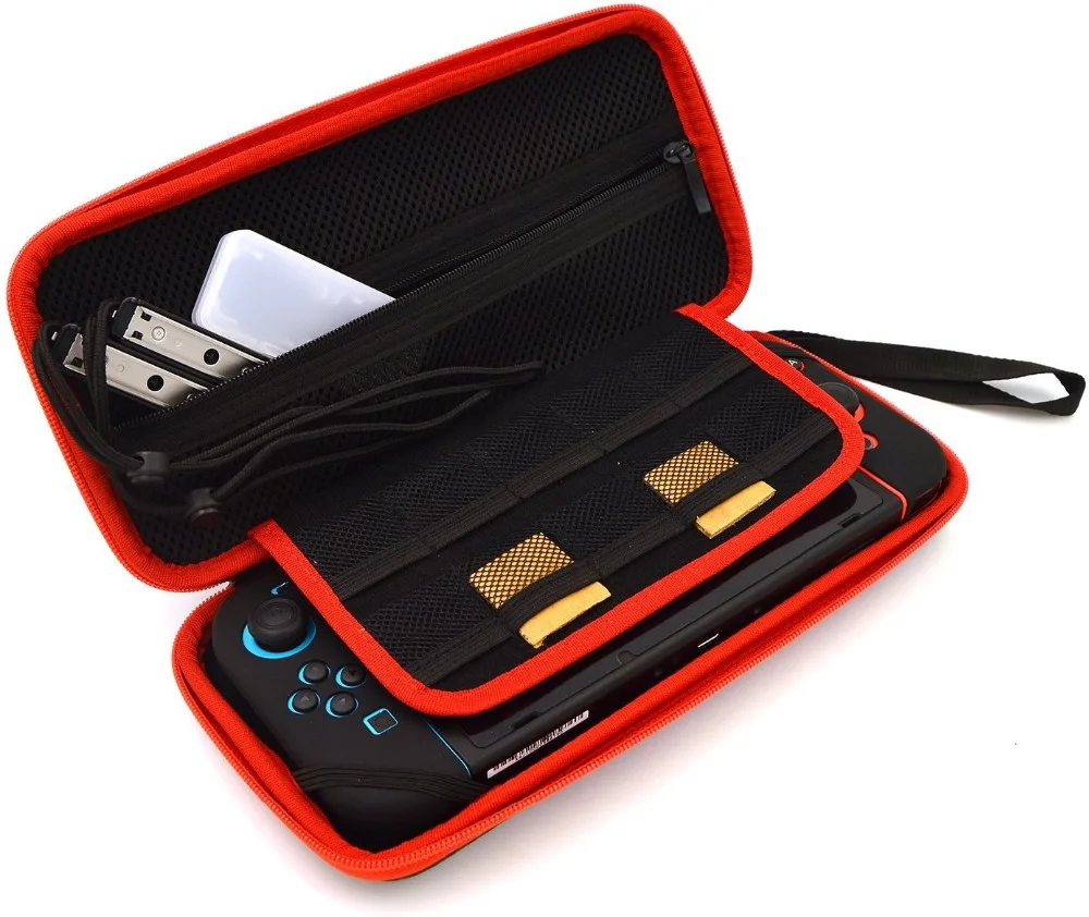 Для Nintend переключатель сумка для хранения Nintendo Водонепроницаемый случае геймпад