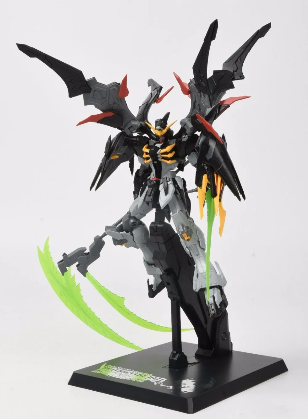 Крепость модели MB style Deathscythe Hell Base ДЛЯ Bandai MG 1/100 Gundam|gundam base|bases bandaibase gundam |
