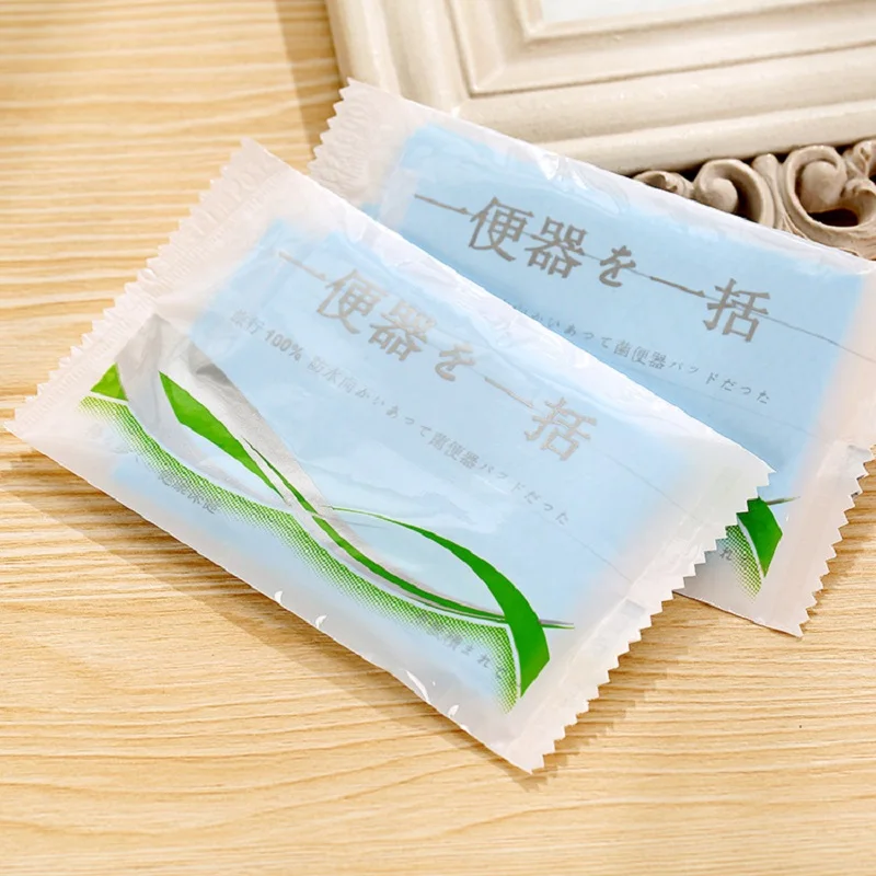 Водонепроницаемая одноразовая туалетная бумага мягкая искусственная кожа