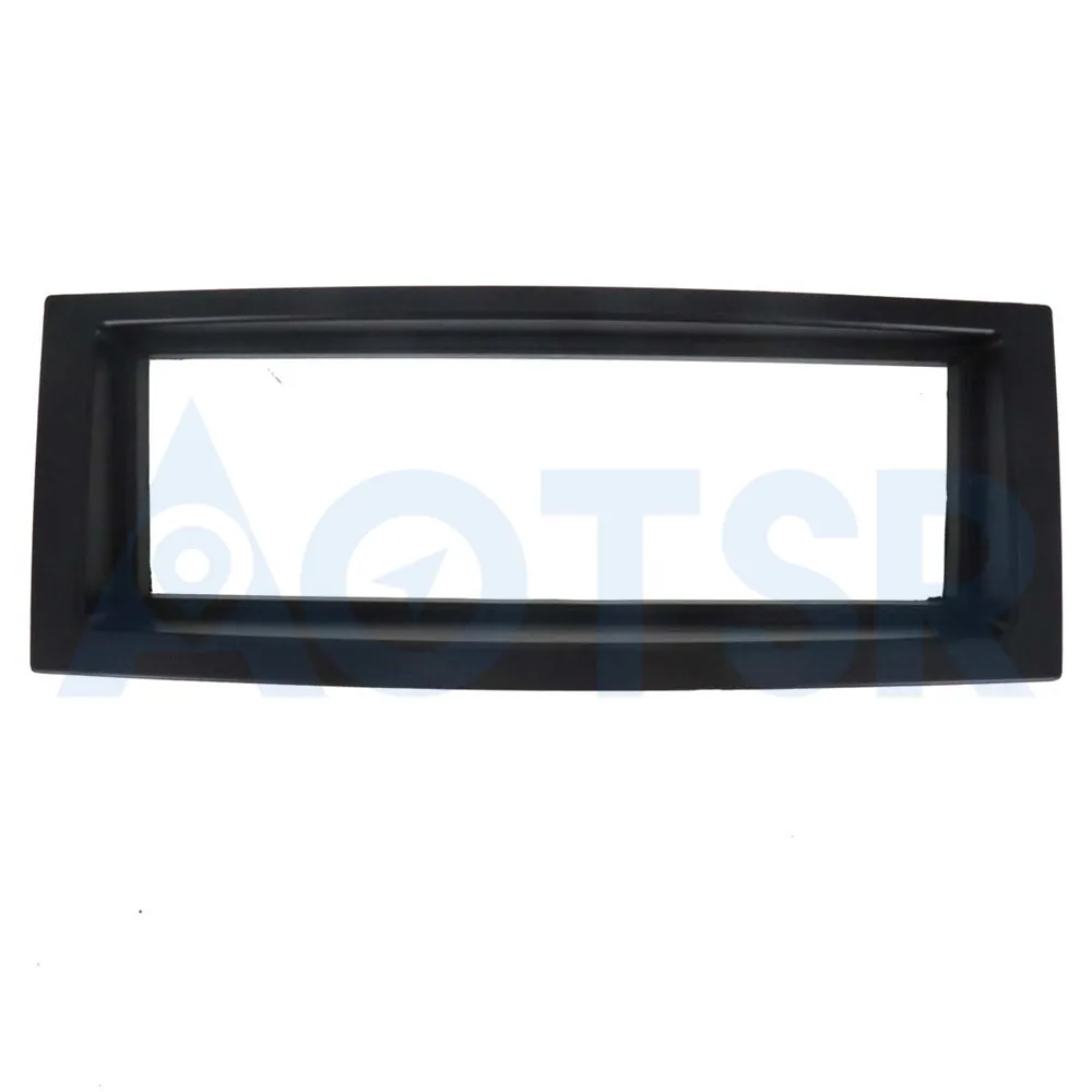 2 din радио фасции для CITROEN C5 2004-2008 для PEUGEOT(407) стерео аудио панель установка приборной панели комплект рамка адаптер DVD
