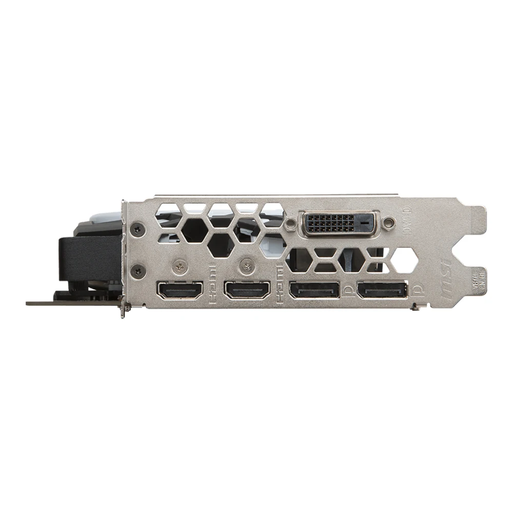 MSI видеокарта GeForce GTX1080Ti Броня 11 г OC Nvidia 352bit GDDR5X 11016 мГц 1531-1645 3584 единиц 16nm Графика