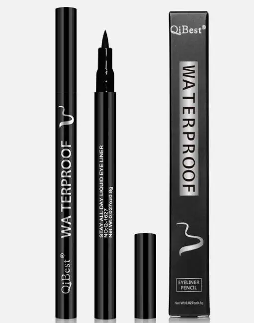 (3 шт./лот) 2018 новая шелковистая динамическая подводка для глаз прохладная черная