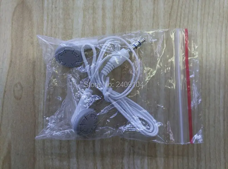 SZAICHGSI дешёвые одноразовые наушники для Мобильный телефон в уши гарнитура ушей