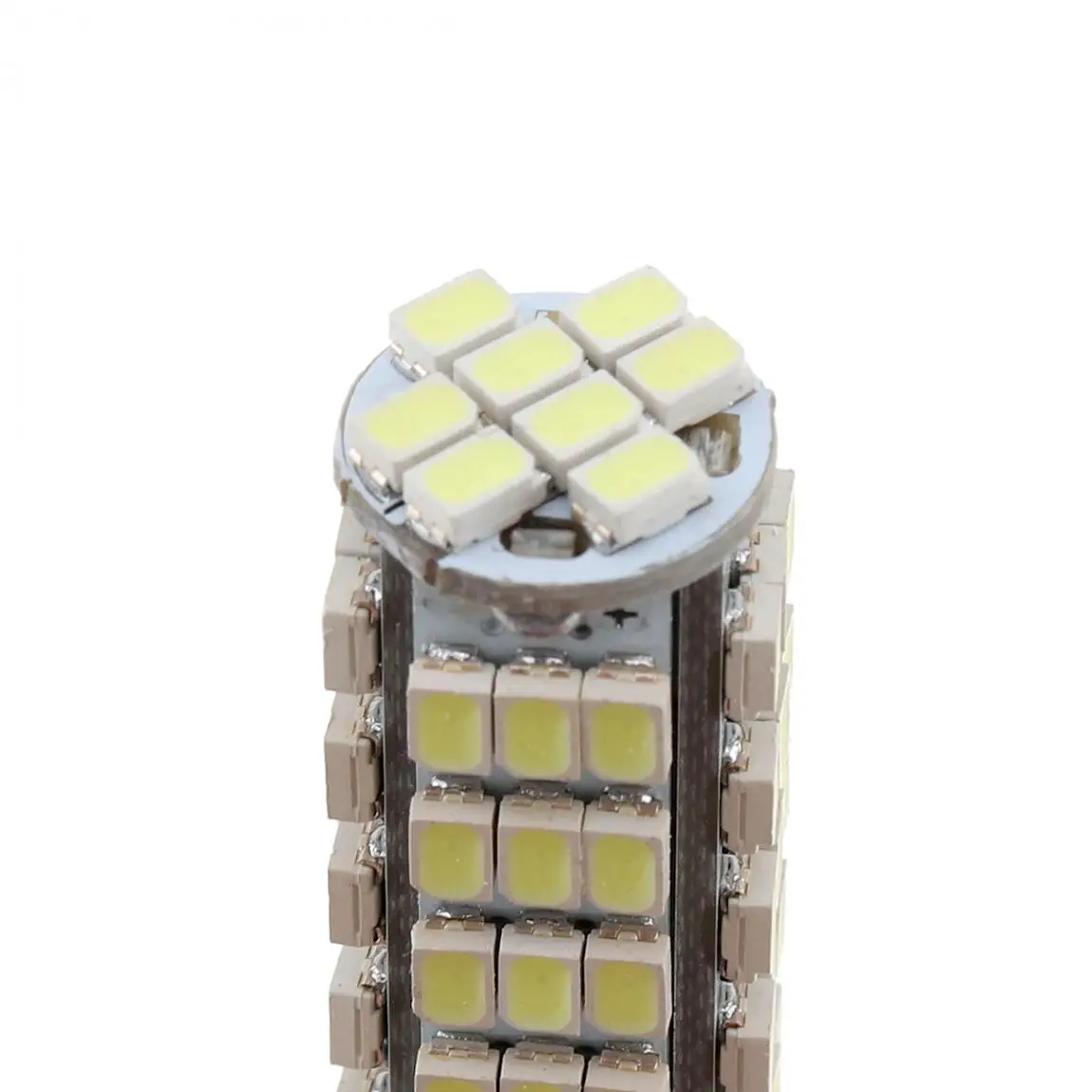 10 шт. T10 68 SMD светодиодный ламп супер яркий белый W5W 194 906 168 обратный резервный