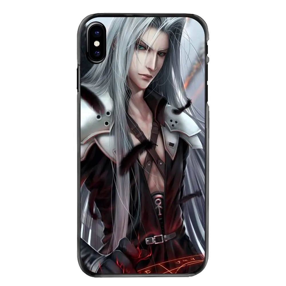 Игр Final Fantasy IX появлением детей арт телефонные чехлы для Sony Xperia X чехол XA XZ M2 M4 M5 C3 C4