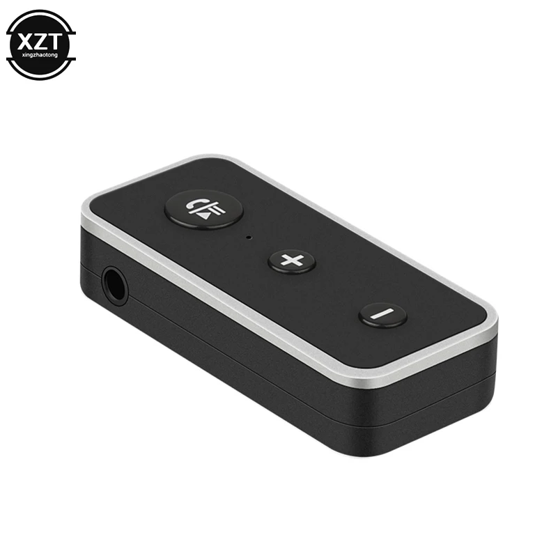 A2DP Bluetooth 5 0 аудио музыкальный приемник стерео динамик беспроводной Aux 3 мм