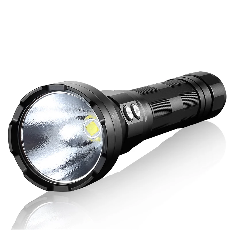 Оригинальный светодиодный фонарик Jetbeam SSR50 CREE XHP70.2 P2 3650LM мощный с USB-зарядкой для