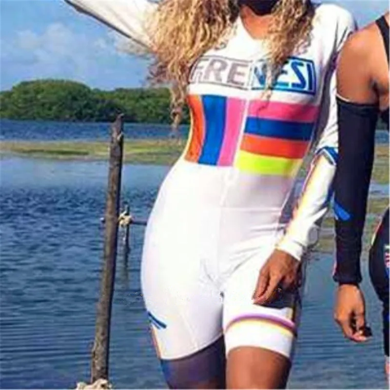 Женский костюм для триатлона Pro Team черный велоспорта спортивный Maillot Ropa ciclismo