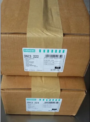 Предохранители: 3NE3221 100A 1000V NH1 / 3NE3222 125A 3NE3224 160A aR | Автомобили и мотоциклы