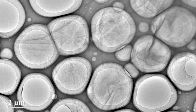 

Nitrogen doped graphene powder DSG-2-3-N