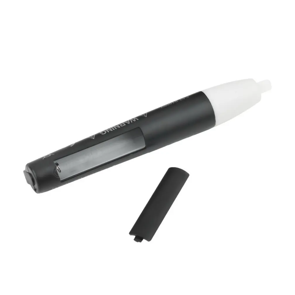 Mas Tech 1pc AC90~1000V Electric Voltage Detector Tester Sensor Pen electrical testing Stick LED Non Contact Wholesale | Инструменты