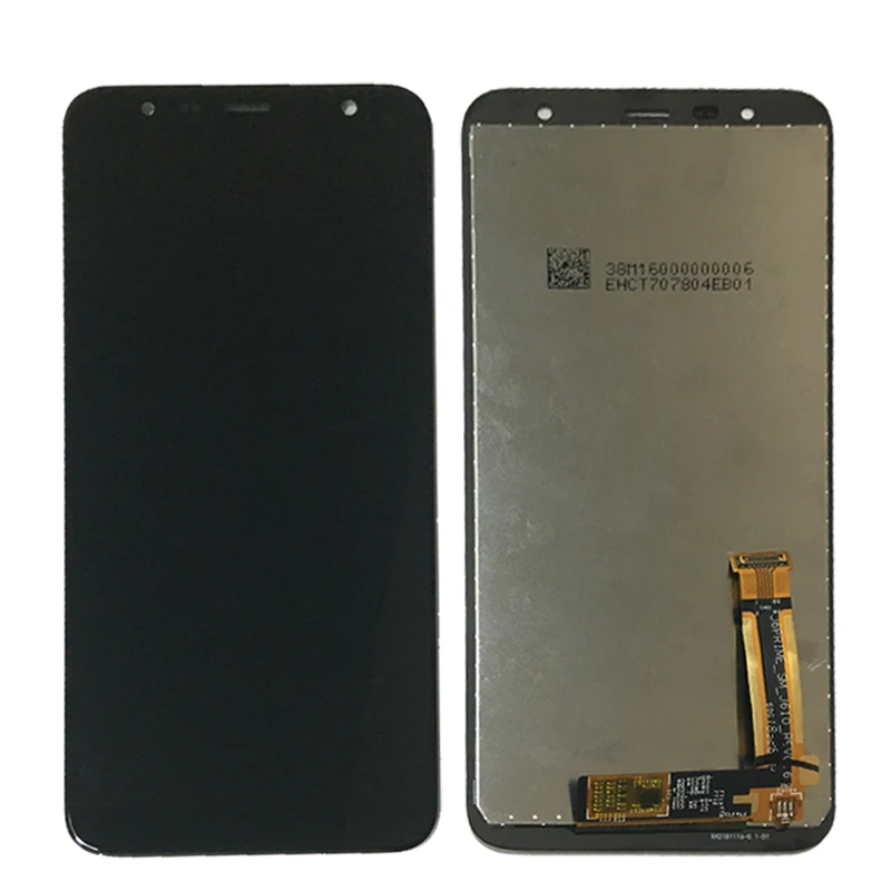 ЖК экран Amoled AAA для Samsung J4 + J415 Galaxy plus J415G J415FN сменный SM J415F|Экраны мобильных